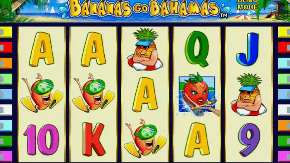 Bananas Go Bahamas